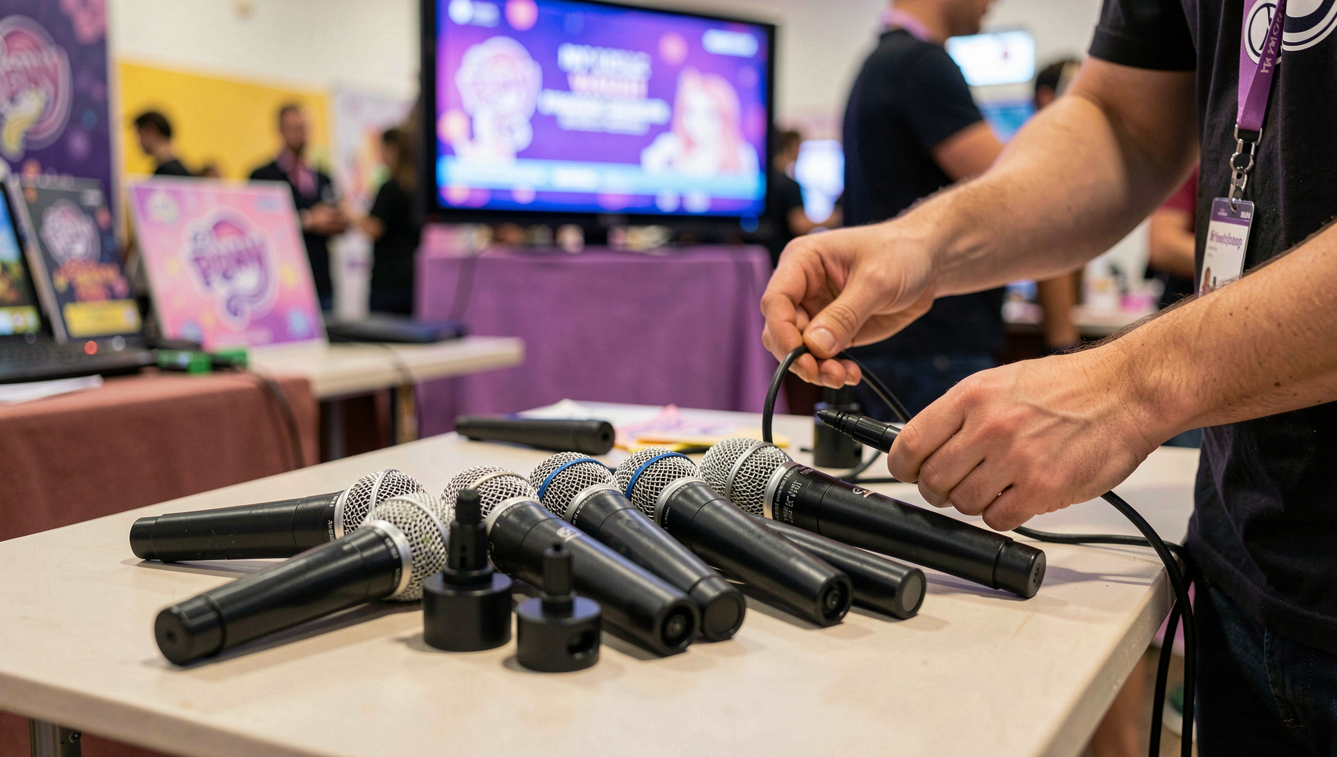 Simulator intro image